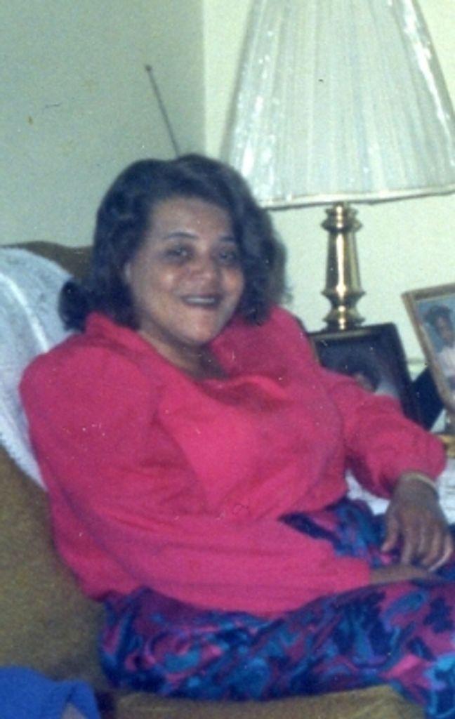 Mrs. Eula Harrison Braxton