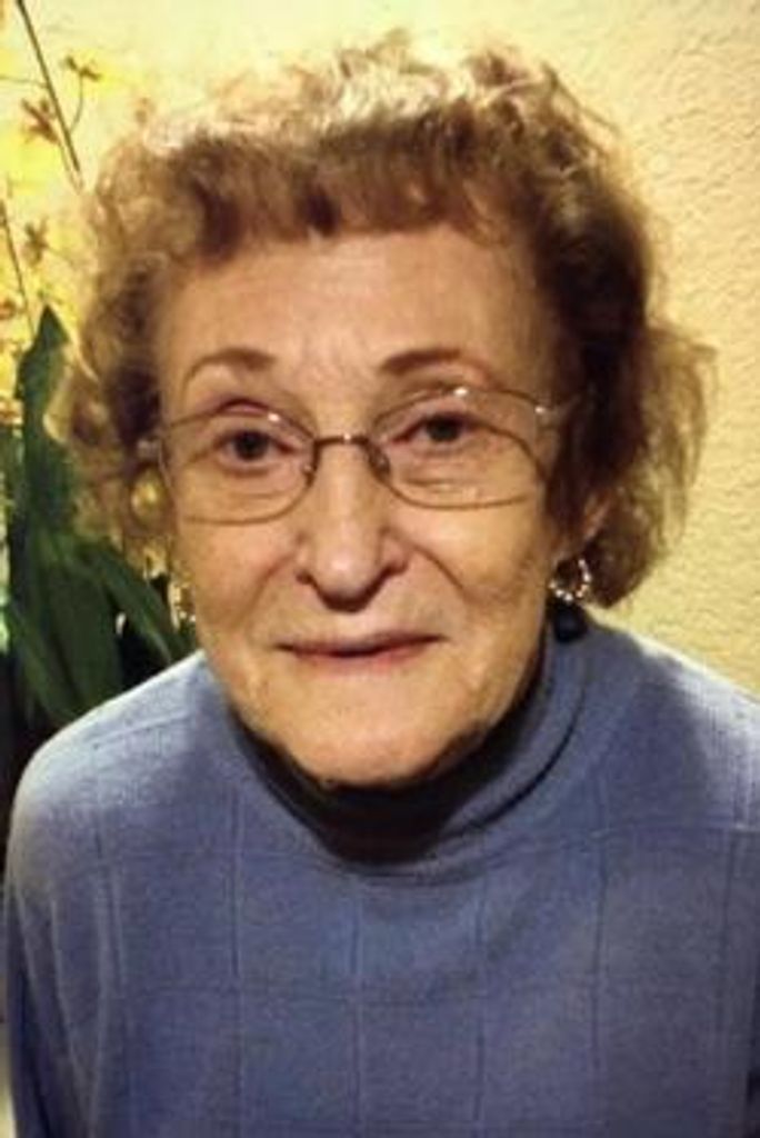 Agnes A. Koester - Wolf