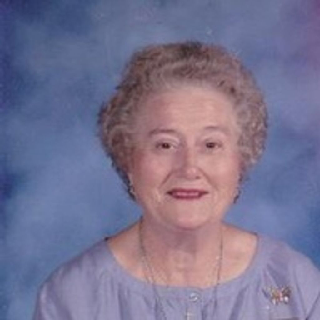 Mae Prisock McAdory