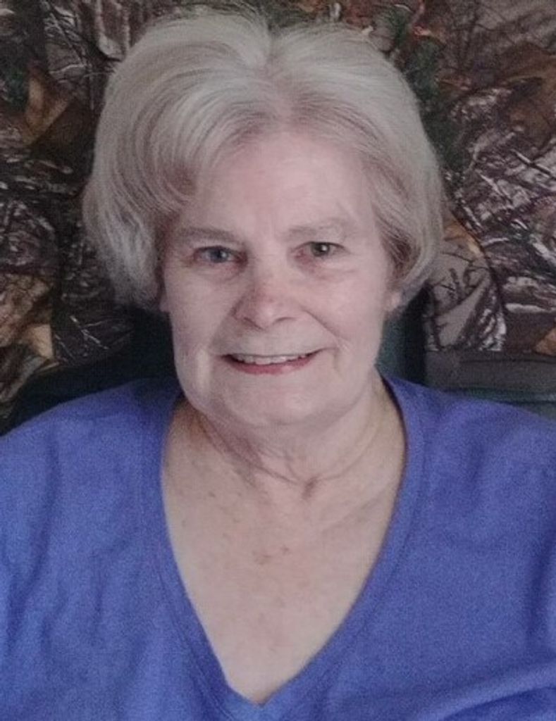 Linda Grace Burgamy