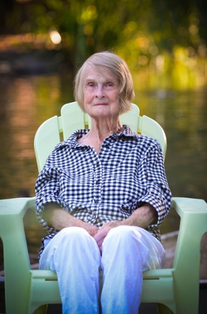 Gladys Dorothy Voeltz