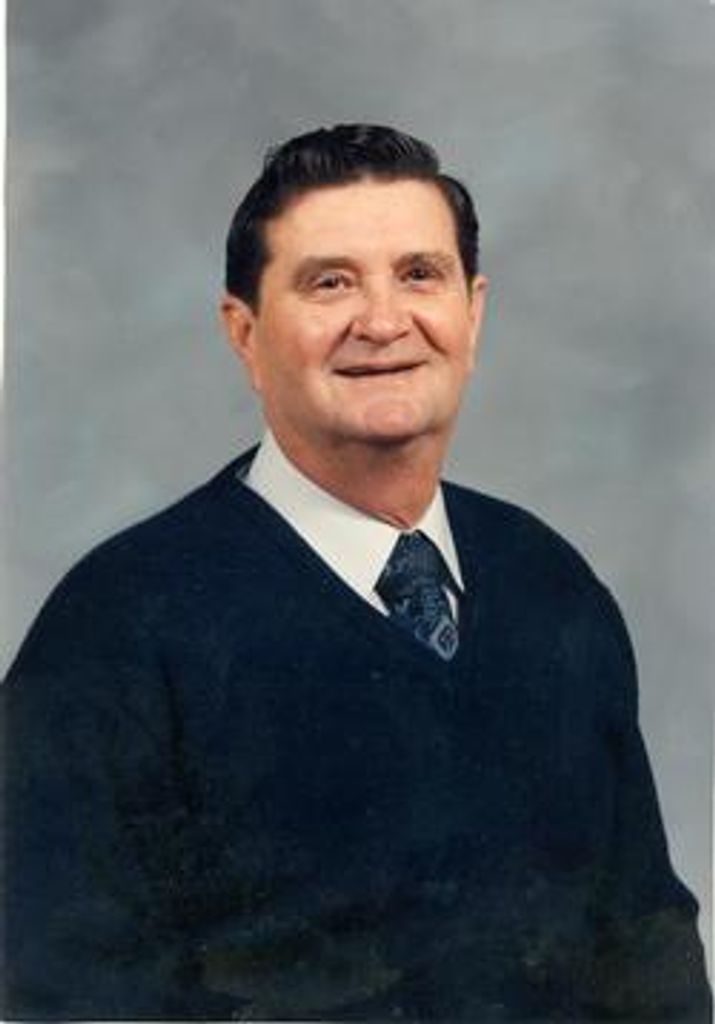 Rev. Joseph Andrew Vaughan, Sr.