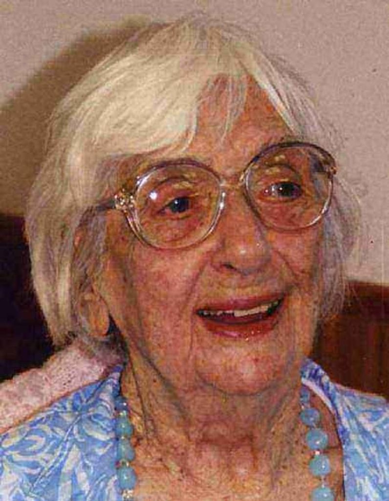 Josephine R. Holmquist