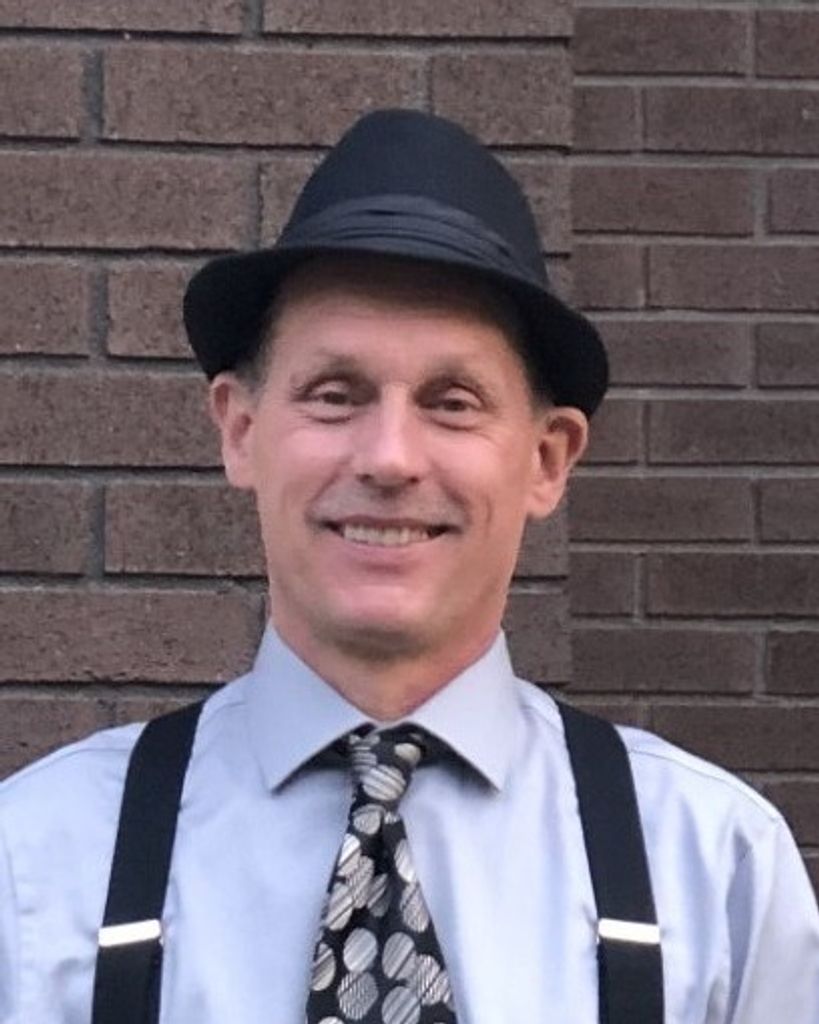 Gregory Michael Weber