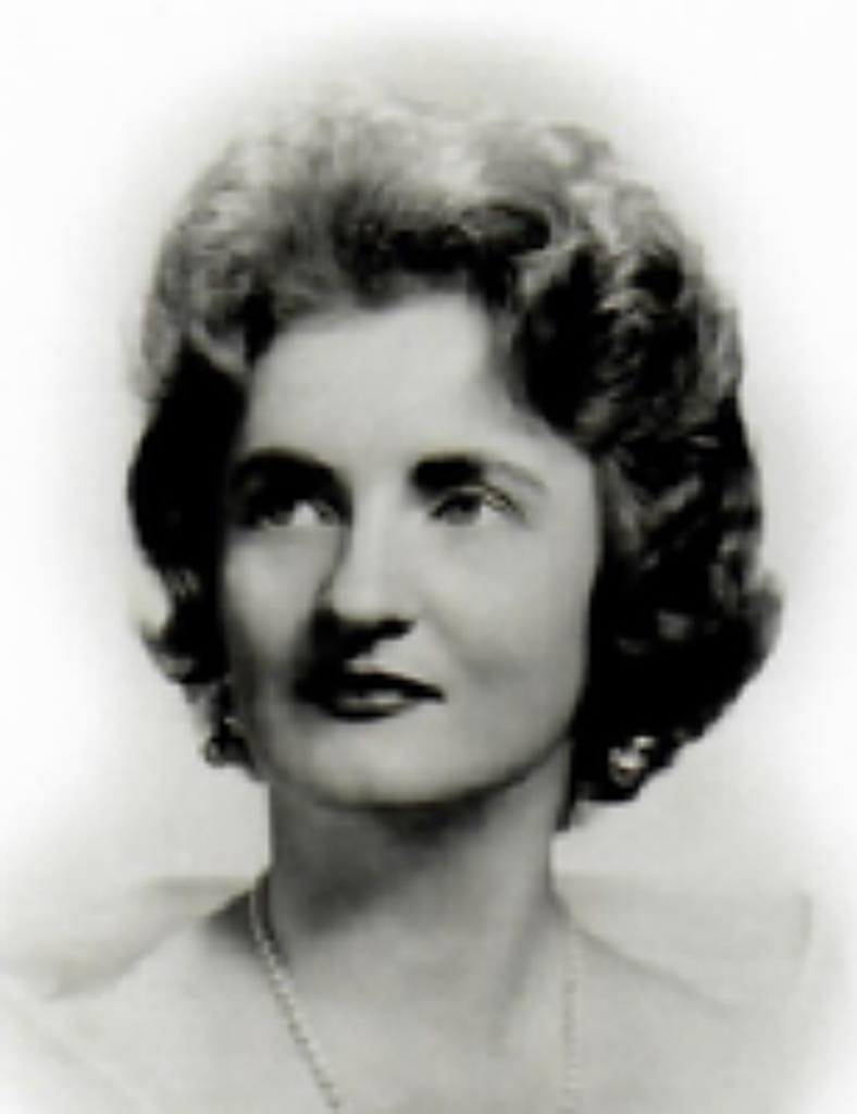 Dorothy Southerland Johnson Sandlin
