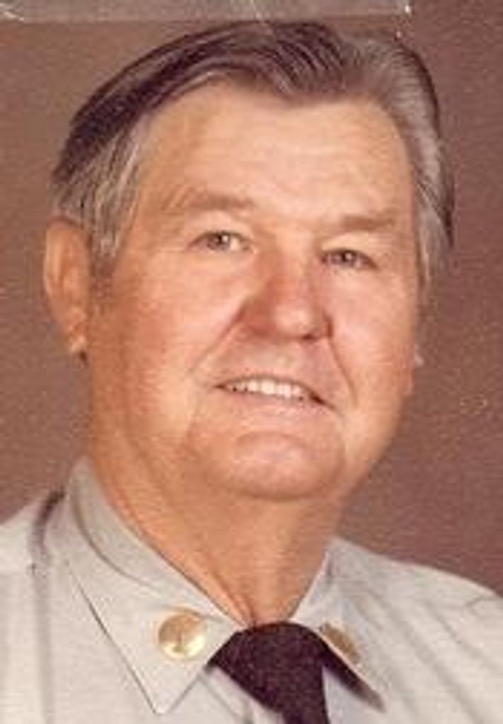Joe D. Harris