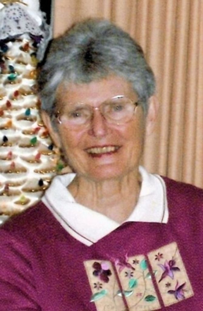 Jane Eleanor Long