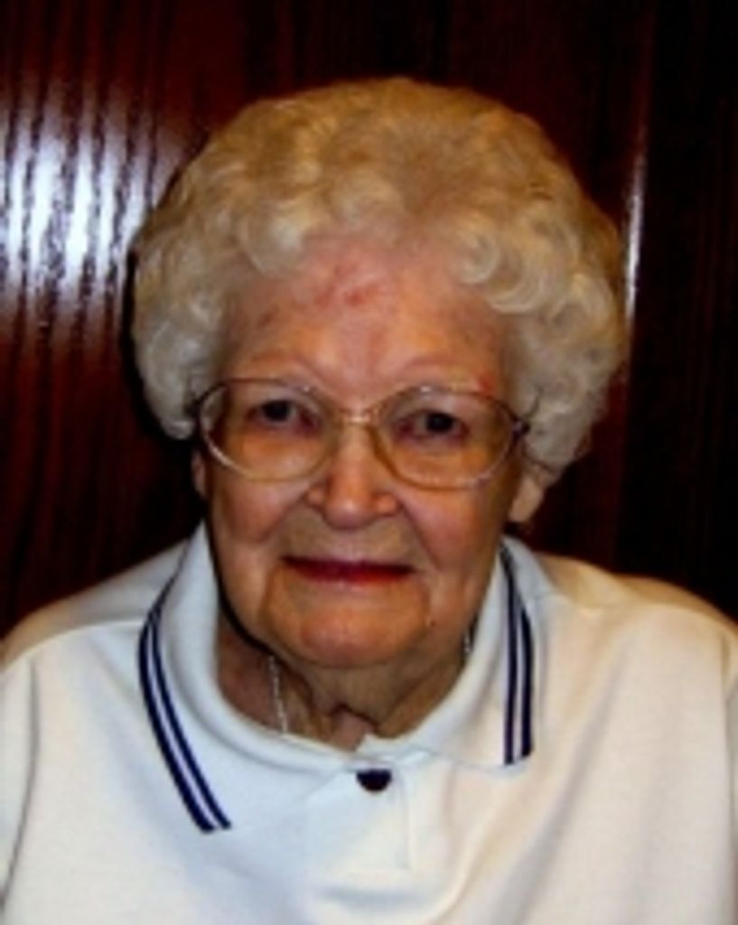 Mildred Louise Hawker