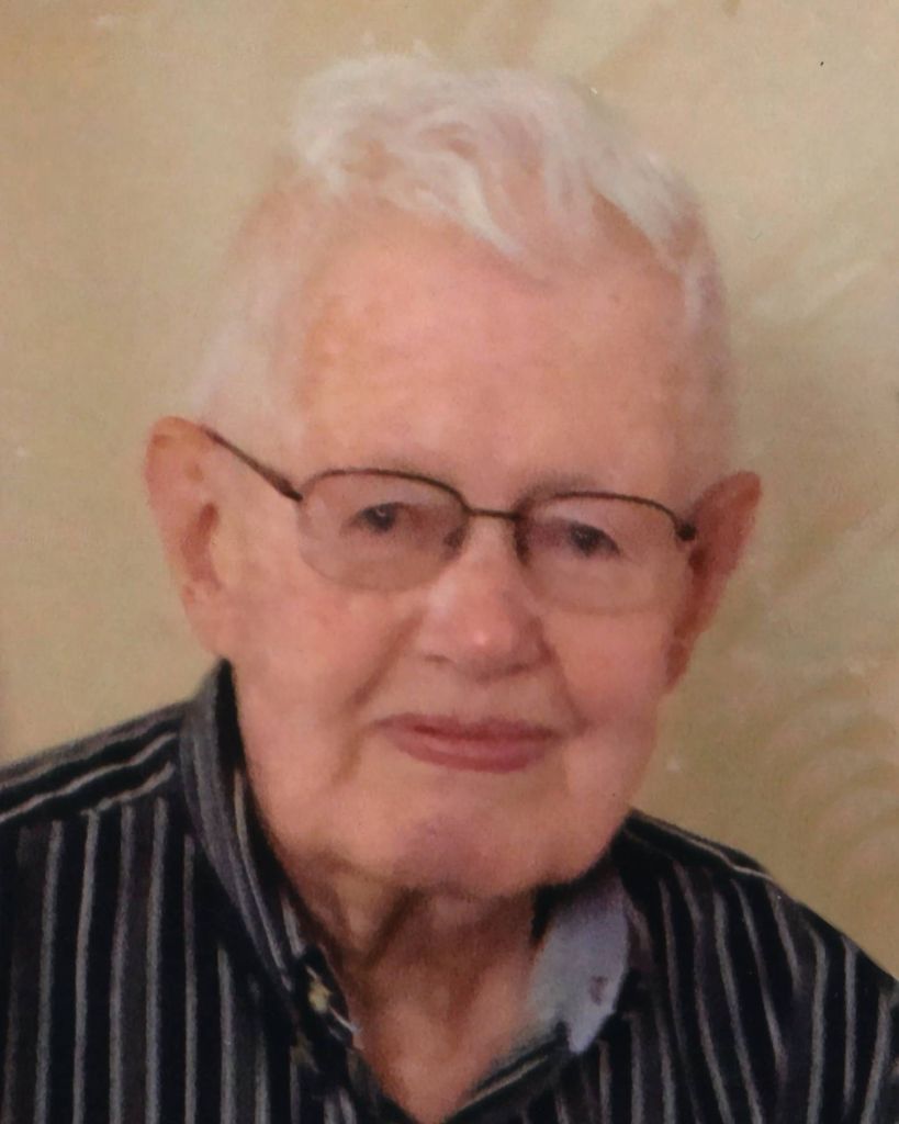 Melvin J. Boersma