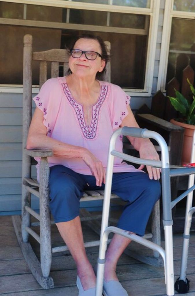 Nancy Elizabeth Swiney