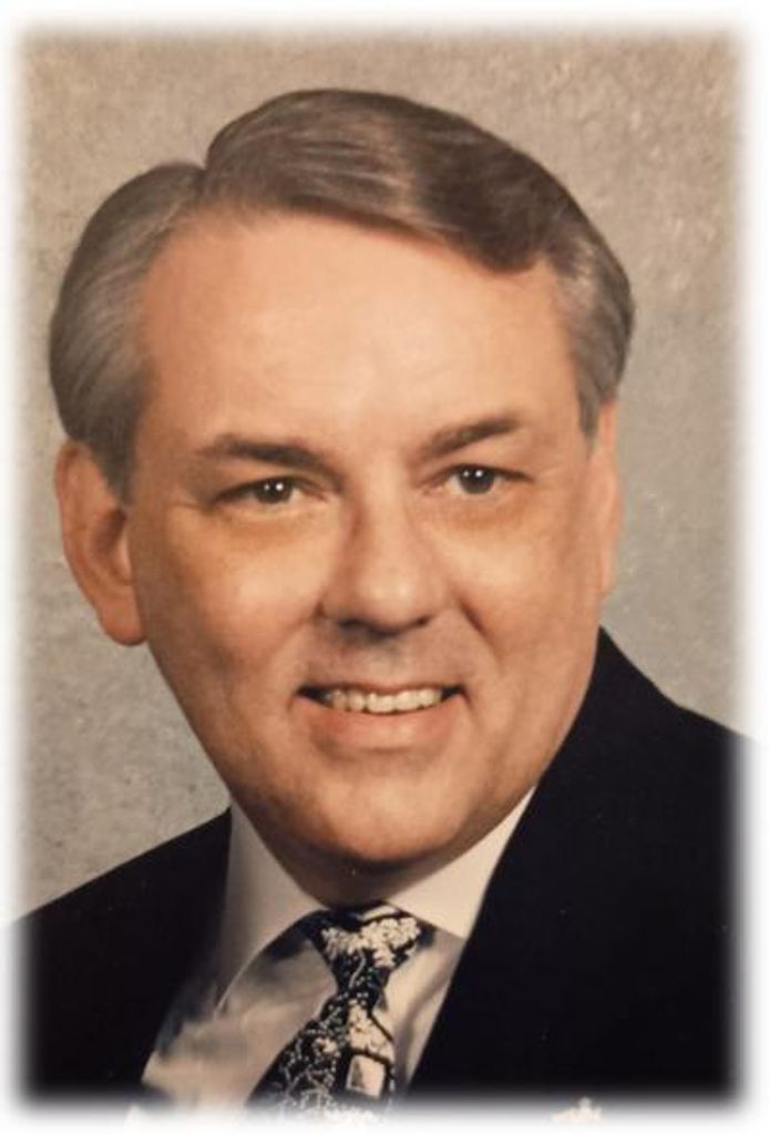 Reverend Roy Seber Faulkner Profile Photo