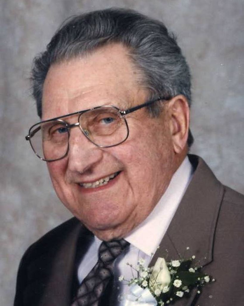 Emery V. "Vic" Peterson