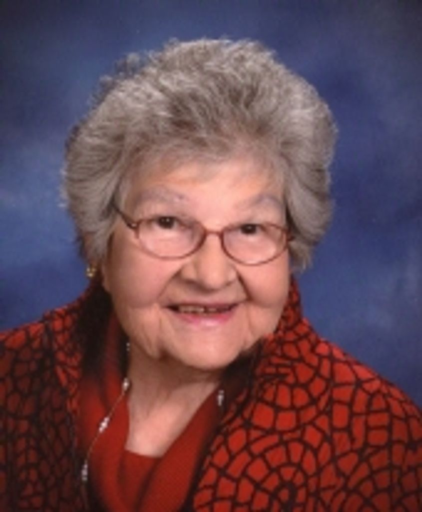 Bernice Margaret Langenderfer
