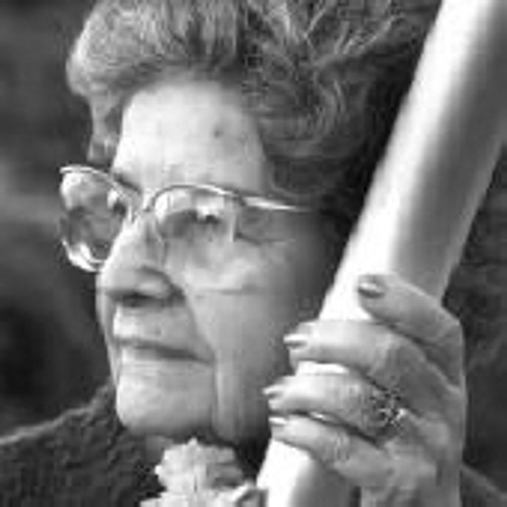 Lilia Diaz (Linares) Montero
