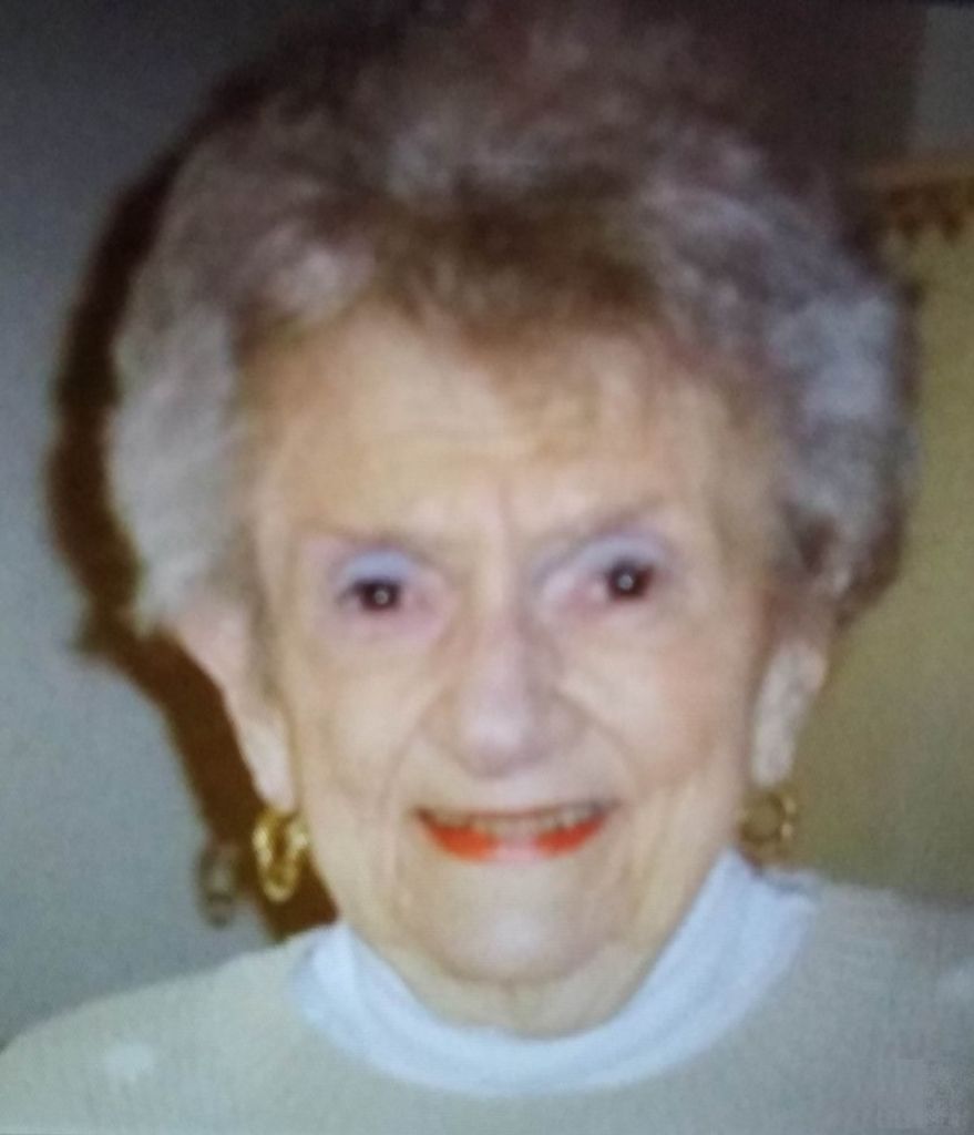 Geraldine Hopkins