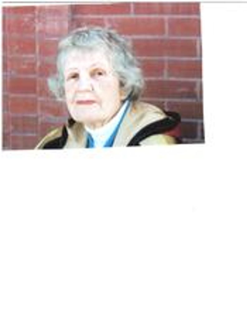 Beula Ellisor Rosser Profile Photo