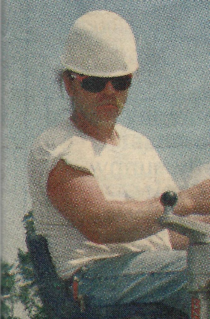 Troy Lee Berry Profile Photo