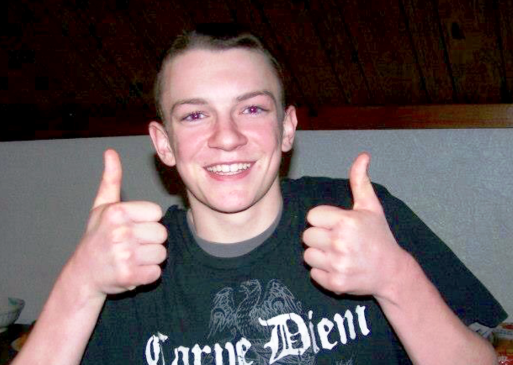 James Patrick Gamache
