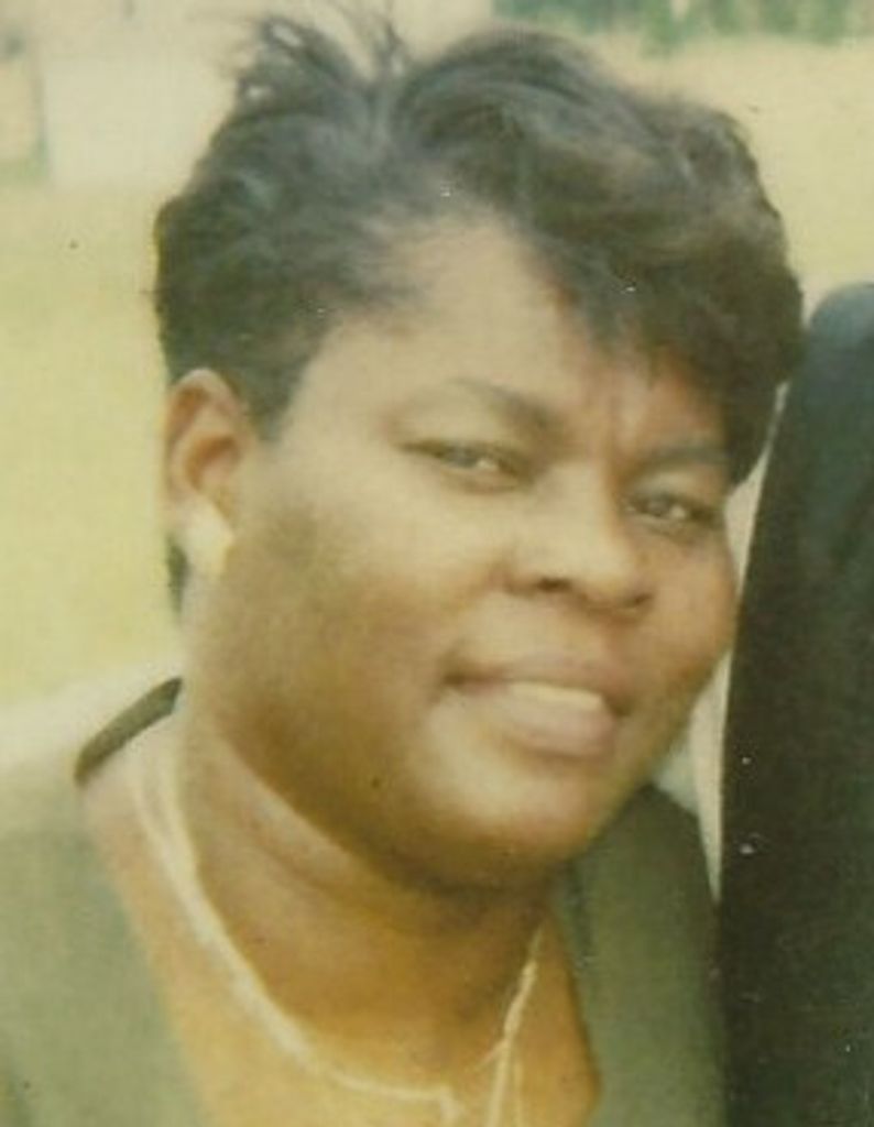 Rosie M. Scott