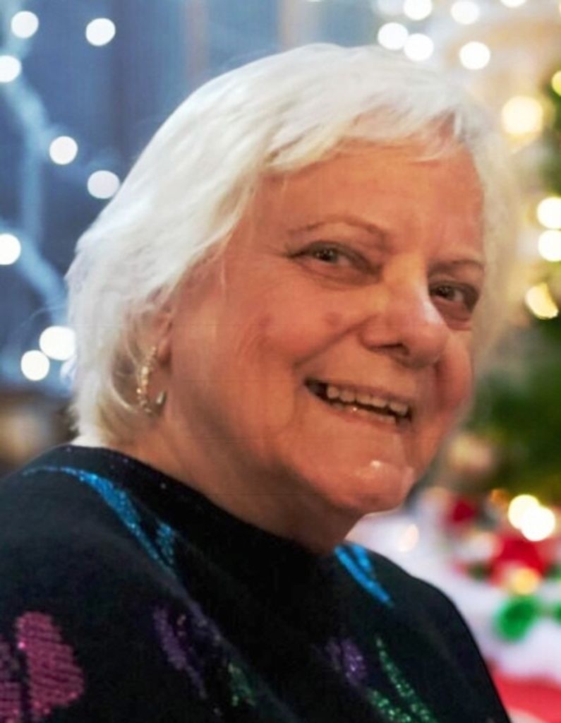 Mable H. (Henderson)  Johnson