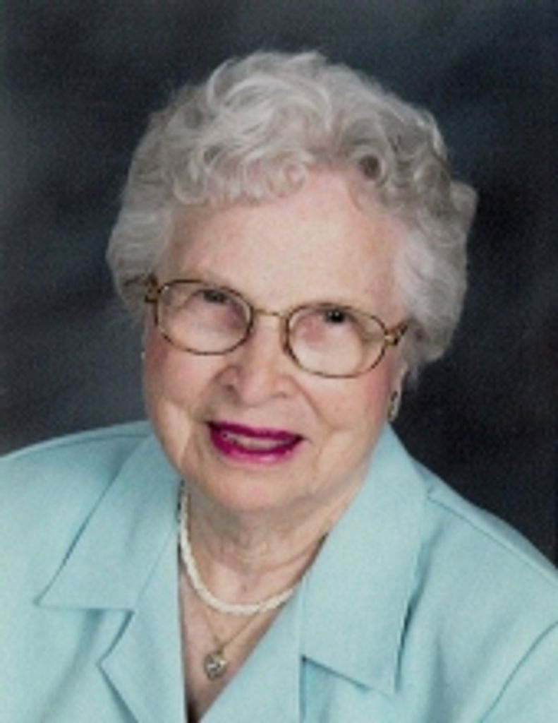 Jane Frances Lebo