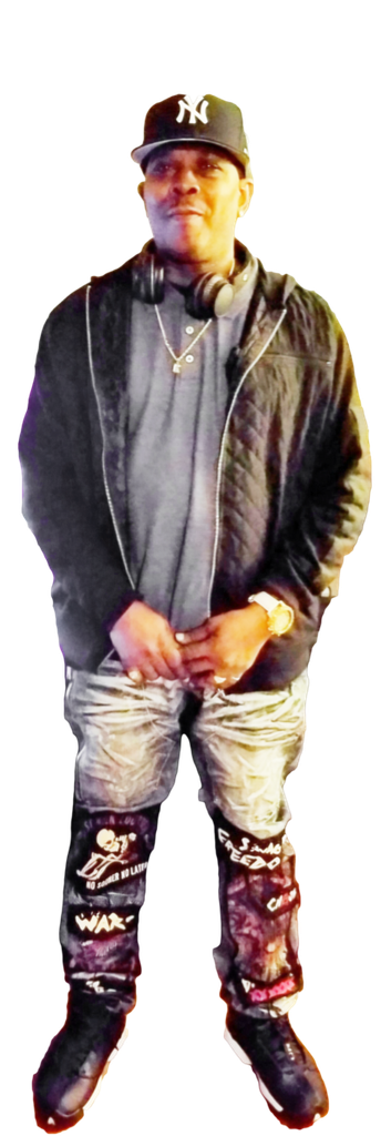 Russell Cameron Foggy Profile Photo