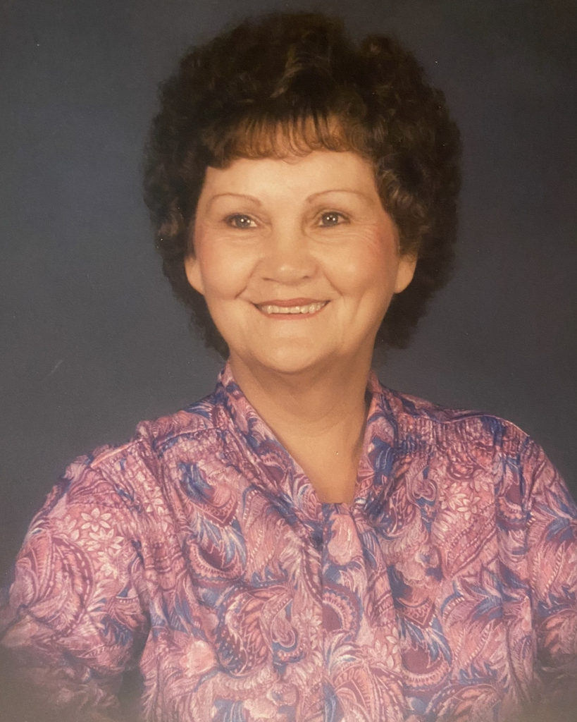Emily Ruth Parker
