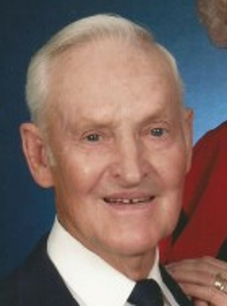 Rev. James Story Sr