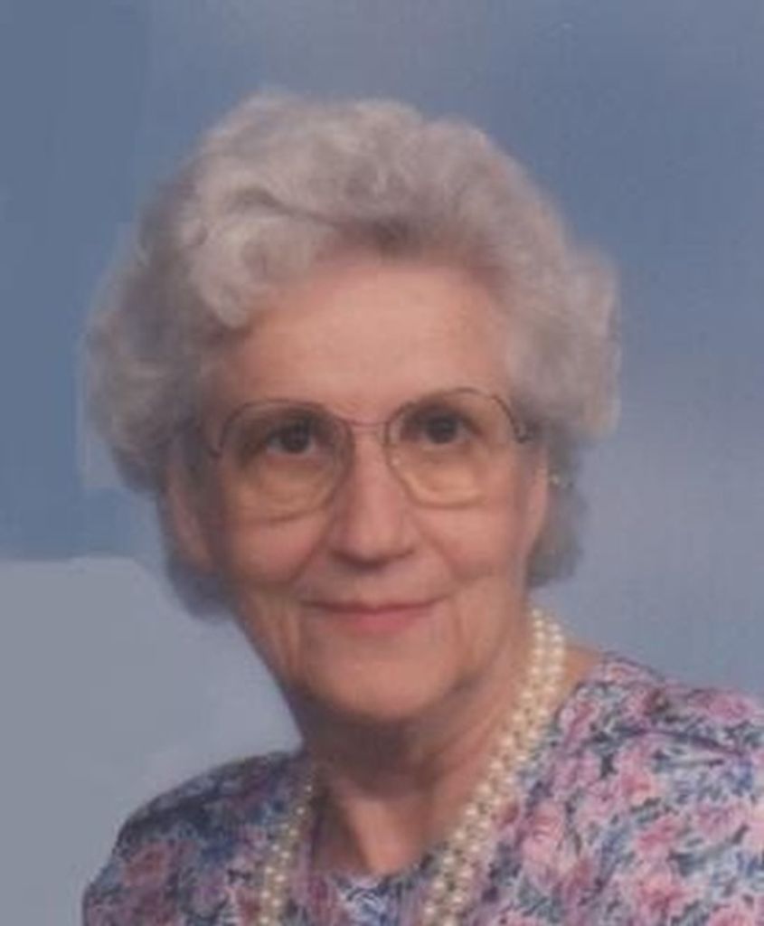 Daisy Merle Greer Copp