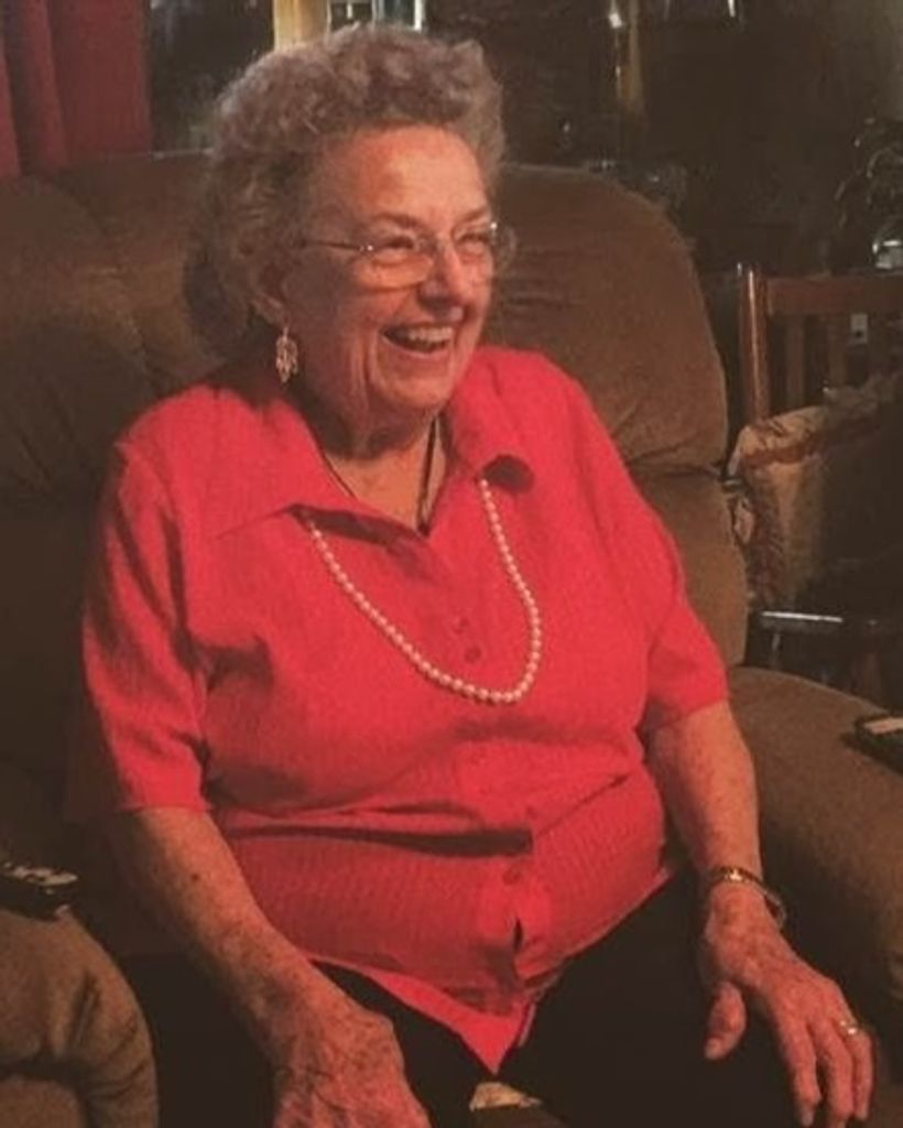 Louise Kyzer McBride