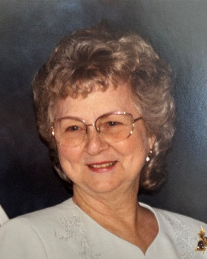 Melba June (Fallin) Bevil