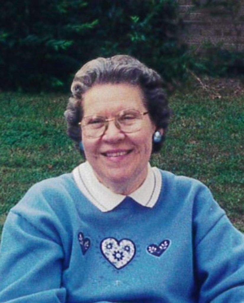 Ruth Eileen Eury