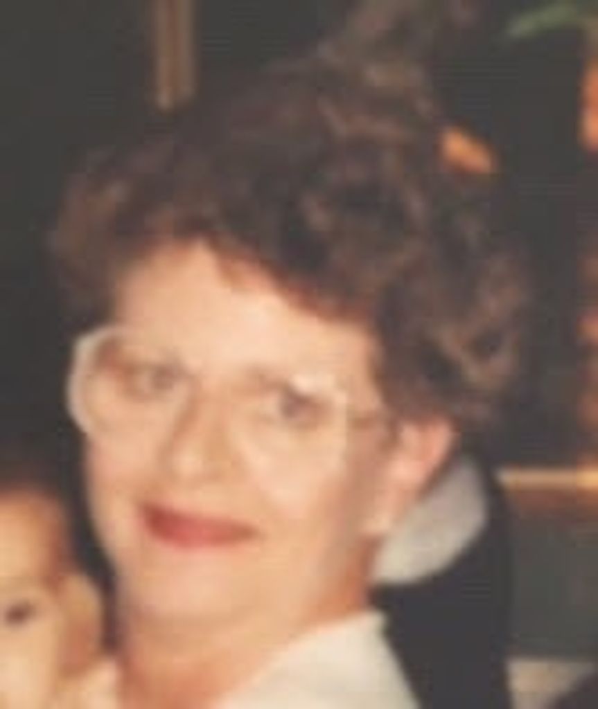 Gladys Harvin Schaffernoth