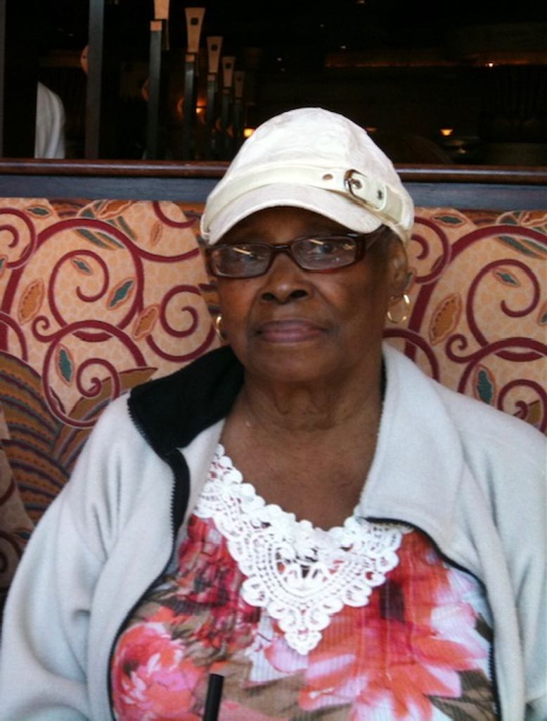 Willie M (Tuggle)  Kelley