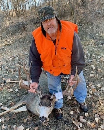Monty J. Ritz's obituary image