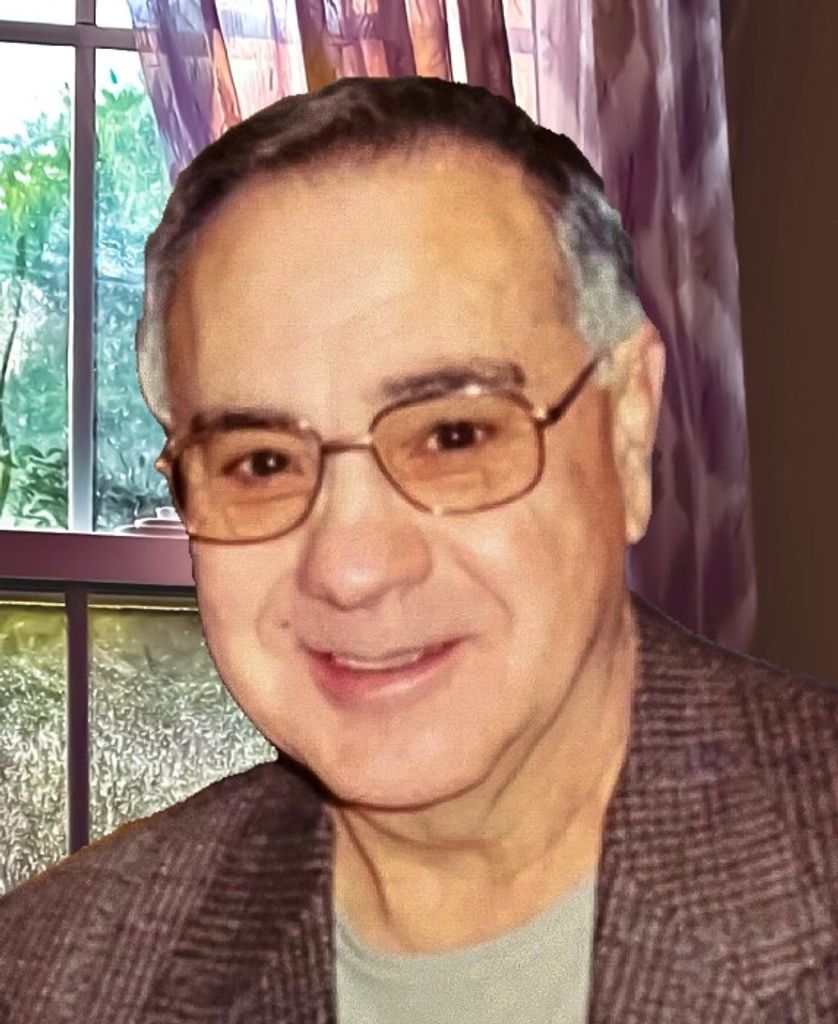 Anthony (Tony) P. Matash Iii