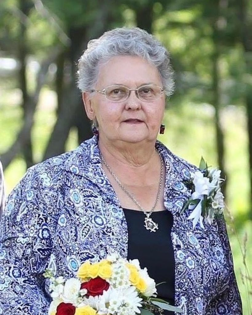 Geraldine "Gerry" MOAG