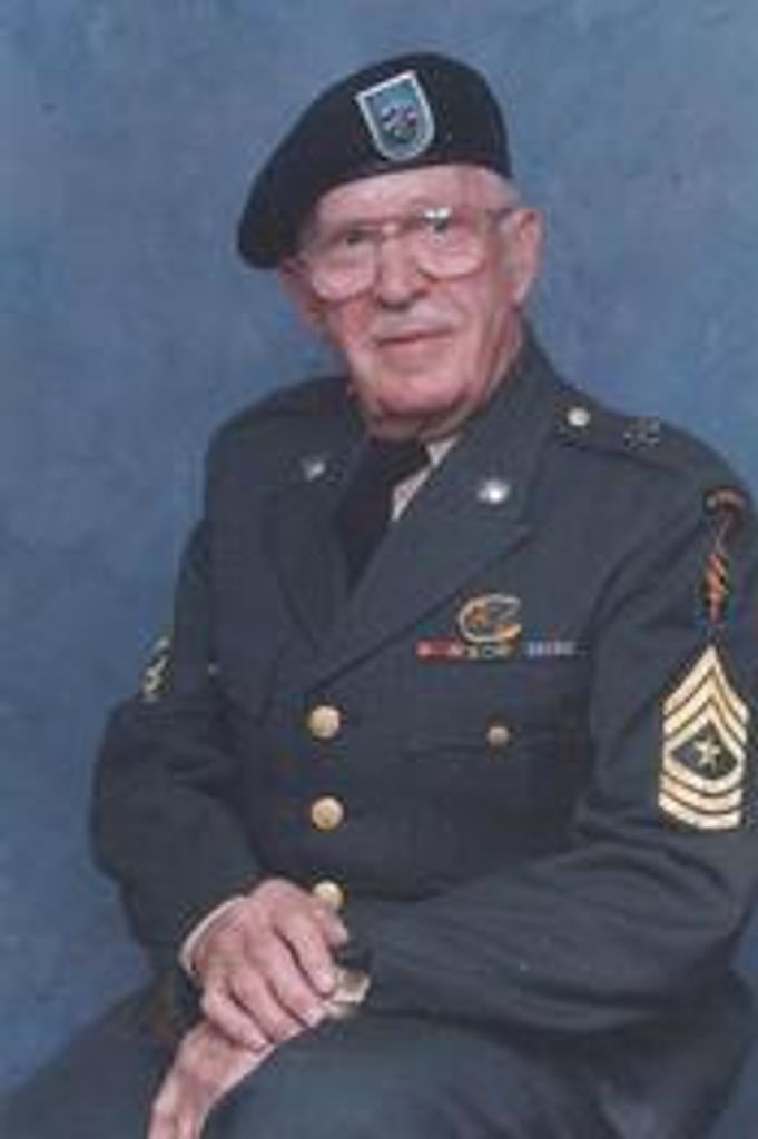 Merrill A. Bledsoe