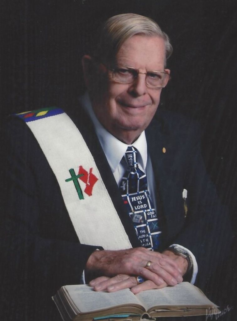 Rev. Dr. David L. Abel Profile Photo