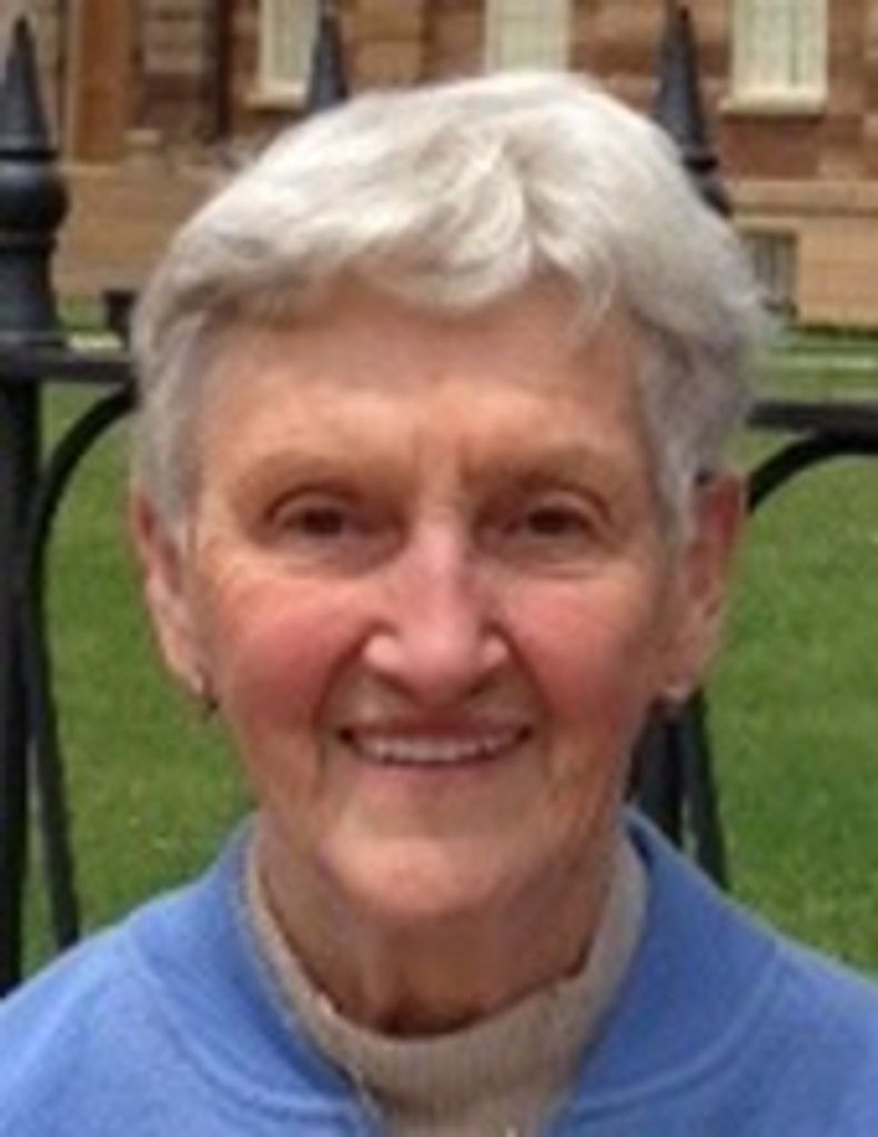 Beverly Jane Jackson