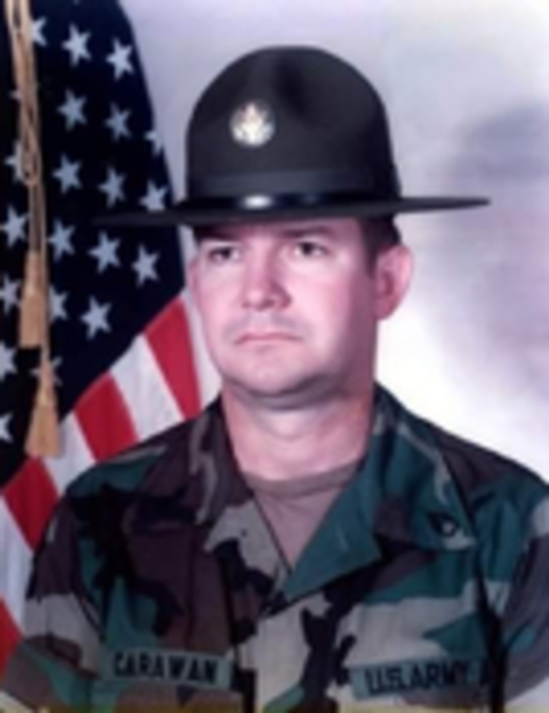 Seth D "Donny" Carawan