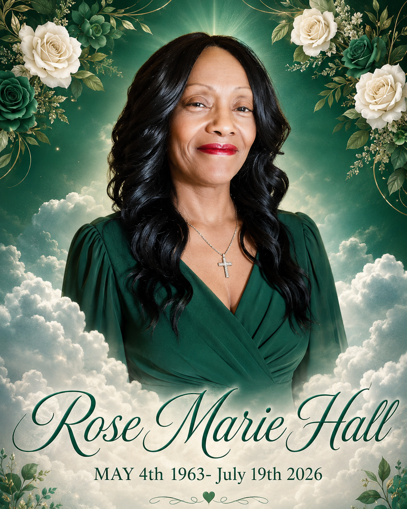 Rose Marie Hall