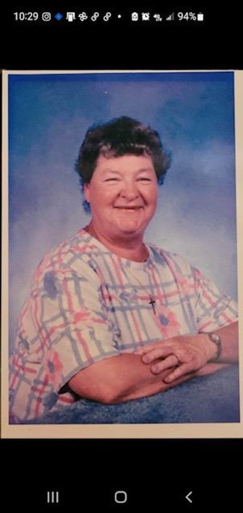 Anita Catherine Heacook