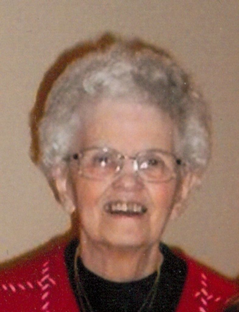 Patricia Grace Major
