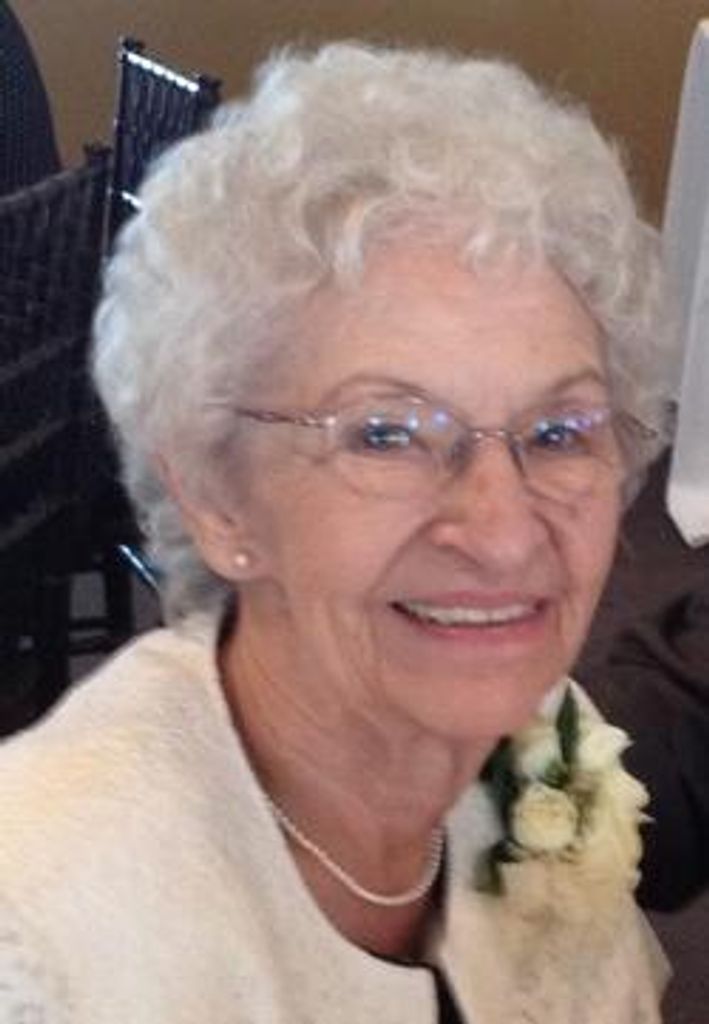 Anita Mae Southworth