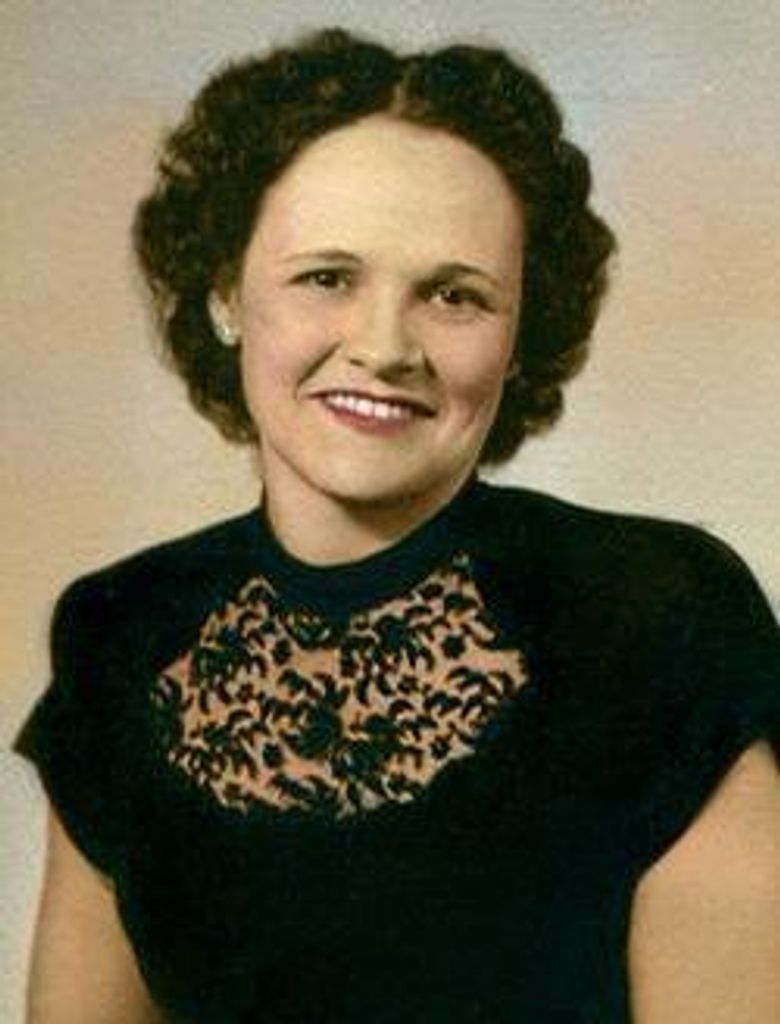 Virginia Marie Garnett