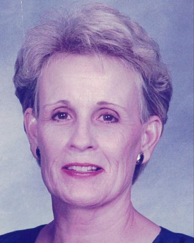 Janie Marie Chapman Caulder