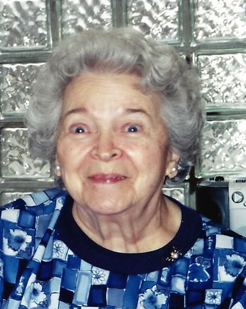 Marian E. Shaw (Eustice)