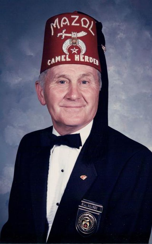 William 'Bill' Squires Profile Photo