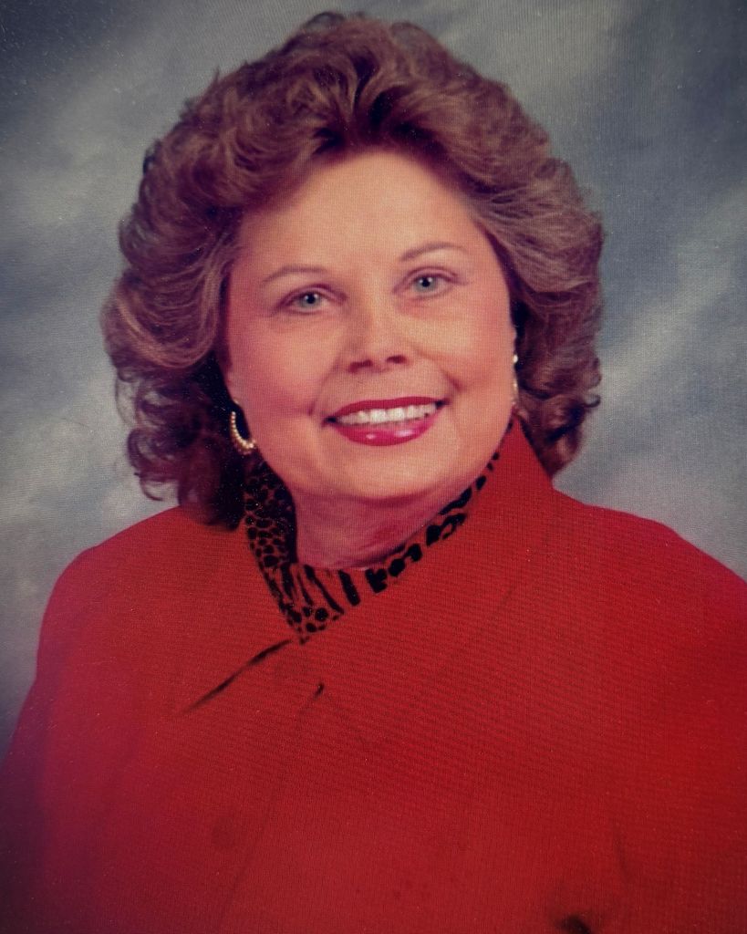 Peggy Ann McDaniel